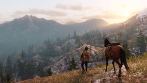 Screenshots zu Red Dead Redemption 2