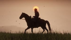 Screenshots zu Red Dead Redemption 2