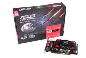 ASUS Radeon RX 550