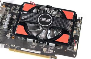 ASUS Radeon RX 550