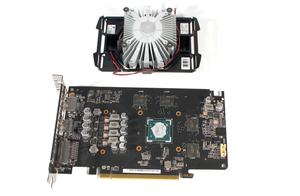 ASUS Radeon RX 550