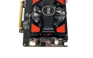 ASUS Radeon RX 550