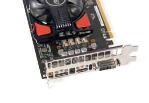 ASUS Radeon RX 550