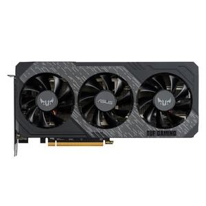 ASUS TUF Gaming X3 Radeon RX 5700 XT OC (altes Kühldesign)