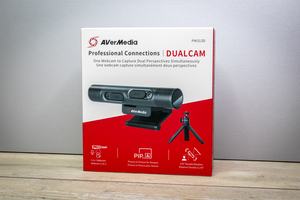 AVerMedia Dualcam PW313D