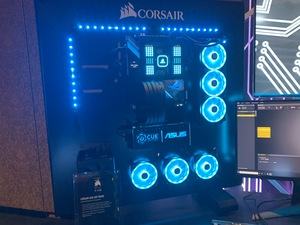 Corsair auf der CES 2020