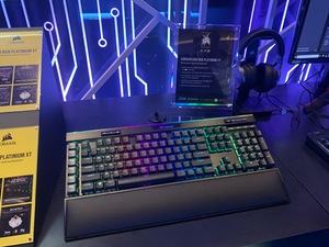 Corsair auf der CES 2020