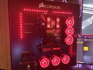 Corsair auf der CES 2020