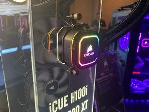 Corsair auf der CES 2020