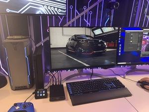 Corsair auf der CES 2020