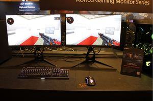 Gigabyte AORUS KD25F Gaming Monitor Gigabyte AORUS KD25F Gaming Monitor