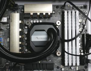 Corsair H100i v2 und H115i