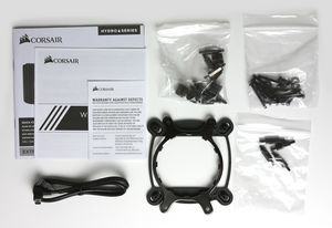 Corsair H100i v2 und H115i