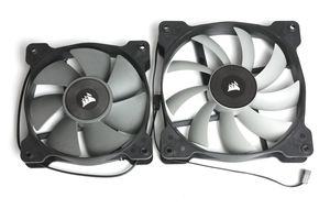 Corsair H100i v2 und H115i