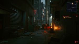 Cyberpunk 2077 - Raytracing An