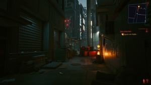 Cyberpunk 2077 - Raytracing Aus