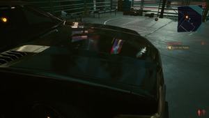 Cyberpunk 2077 - Raytracing An