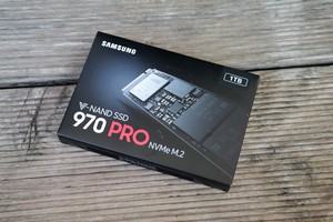 Samsung SSD 970 PRO