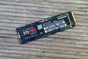 Samsung SSD 970 PRO