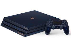 Sony PlayStation 4 Pro 500 Million Limited Edition