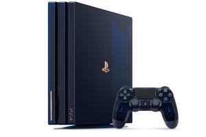 Sony PlayStation 4 Pro 500 Million Limited Edition