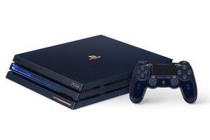 Sony PlayStation 4 Pro 500 Million Limited Edition