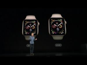 Apple Watch Series 4