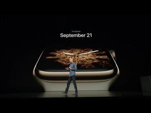 Apple Watch Series 4