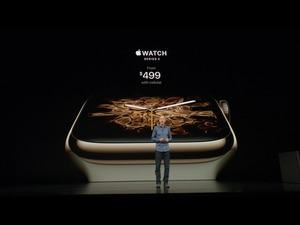 Apple Watch Series 4