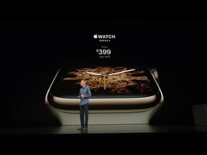 Apple Watch Series 4