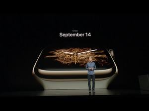 Apple Watch Series 4