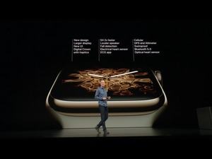 Apple Watch Series 4