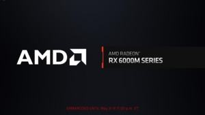 AMD Radeon RX 6000 Mobile