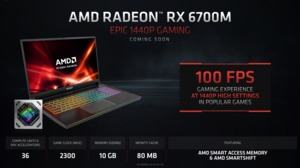 AMD Radeon RX 6000 Mobile