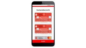 Mobiles Bezahlen der Sparkasse