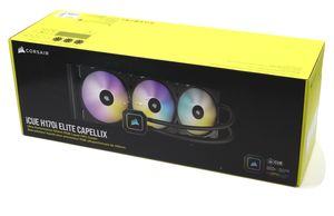 Corsair iCUE H170i Elite Capellix