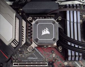 Corsair iCUE H170i Elite Capellix