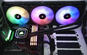 Corsair iCUE H170i Elite Capellix