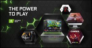 NVIDIA GeForce Now Spiele NVIDIA GeForce Now Spiele