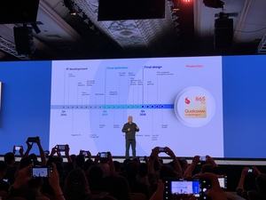 Qualcomm Tech Summit 2019 - Snapdragon 865