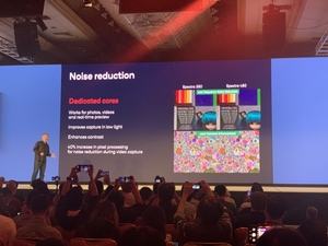 Qualcomm Tech Summit 2019 - Snapdragon 865