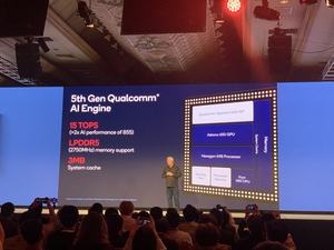 Qualcomm Tech Summit 2019 - Snapdragon 865