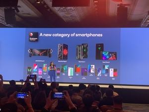 Qualcomm Tech Summit 2019 - Snapdragon 865