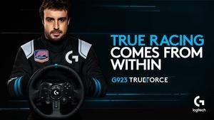 Logitech G923 TRUEFORCE