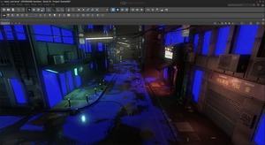 Crytek Neon Noir