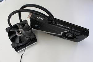 Corsair Hydro GFX GTX 1080