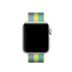 Neue Armbänder für die Apple Watch aus dem Frühjahr 2017