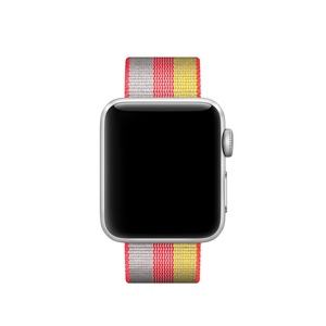 Neue Armbänder für die Apple Watch aus dem Frühjahr 2017