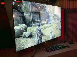 ASUS Big Format Gaming Display