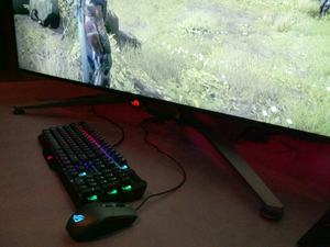 ASUS Big Format Gaming Display